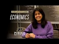 Major in Economics at Purdue University s Daniels School of Business