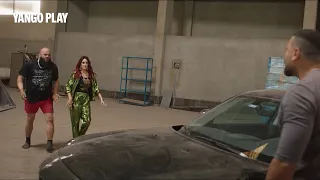 الفيلم الحماسي جاي من السينما لعندنا      فيلم شقو قريبا  دندنها