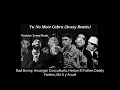 Arcangel, Cosculluela,Daddy Yankee, Bad Bunny,El Dominio, Hector y más - No Mete Cabra (3vsey Remix)
