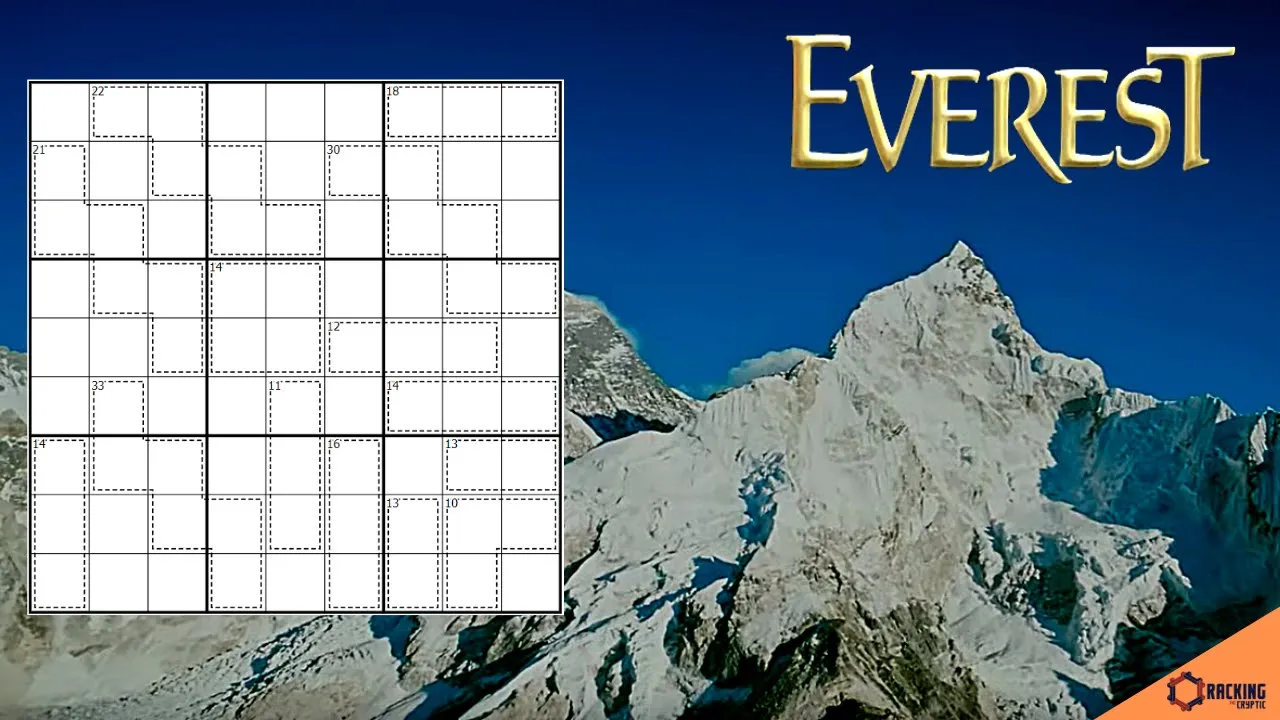 The "Disgusting" Sudoku!