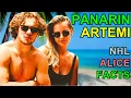 Artemi Panarin - JEEP for GRANDPA Why BREADMAN Nhl Highlights Facts and Alisa Znarok