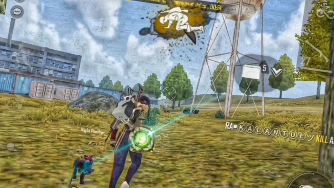 Andii FF 亗 Absurd 👽🎯