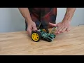 Project Showcase CodeBot Compass