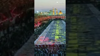 كربلاء عظيمه                دندنها