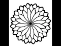 Mandala Coloring Pages free download