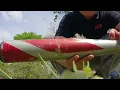 FIRST BAT REVIEW OF AR BAT Uprising USA - 11 29 inch