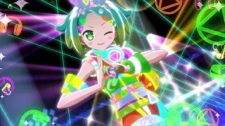 アイドルタイム プリパラ第10話 挿入歌 あっちゃこっちゃゲーム 歌詞付き 説明文 