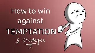 how to respond to temptation as a christian