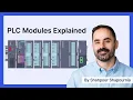 PLC Modules Explained in Simple Terms