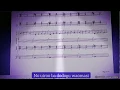 Download Lagu KARAOKE dofi Si 3000 versi waris_waruwu (wanita)  (partitur) (cover)