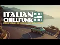 Download Lagu ITALIAN CHILL FUNK | Golden-Hour Drive with Alfa Romeo on Coastal Roads – 1970s