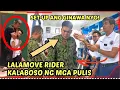 Download Lagu LALAMOVE RIDER KALABOSO ng MGA PULIS, Col. BOSITA UMALMA na SET-UP?