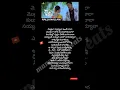 Download Lagu Nalla nallani song lyrics #Sye #nithin #genilia #mmkeeravani #kschitra