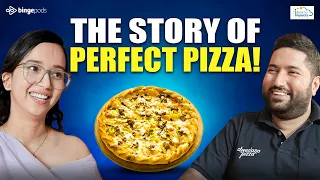 Cheesiano's Recipe for Success: Neeraj's Journey from Vision to India's Favorite QSR!
