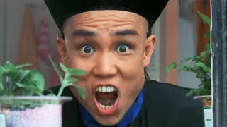 the happy ghost 1984 original trailer hd 