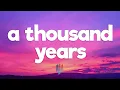 Christina Perri - A Thousand Years