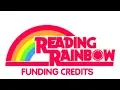Download Lagu Reading Rainbow Funding Credits Compilation (1983-2006)