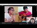 Download Lagu Alip Ba Ta \u0026 Denden Gonjalez  FOREVER AND ONE -Helloween AND Kiss From a Rose - SEAL (Reaction)