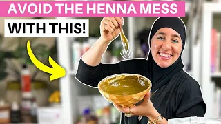 How to Properly Mix Henna for the Perfect Consistency (and less mess!)