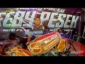 Download Lagu STARCROSS MUSIC - CEK SOUND | HAPPY PARTY FEBY PESEK - KANJENG MAMI KUDUS