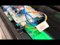 Jenn-Air wall oven F2E1 error fix
