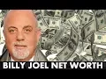 Billy Joel Net Worth A Look at His Family and Career