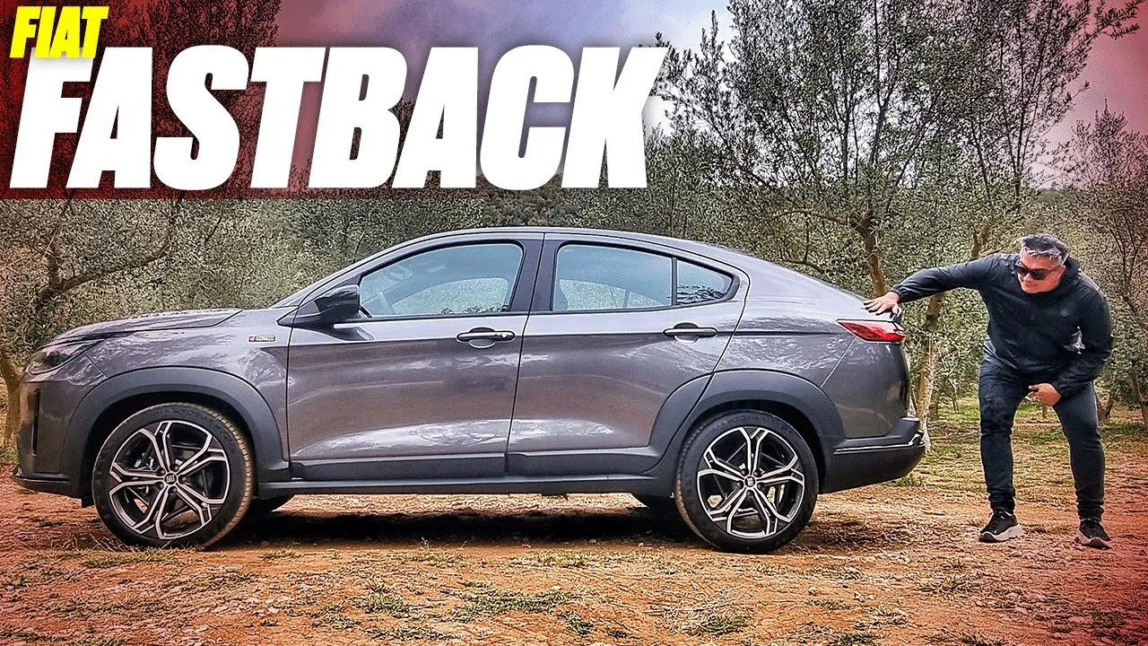 Novo Fiat Fastback 2023 - PREÇO DAS VERSÕES, MOTORES 1.0 E 1.3 TURBO E O MAIOR PORTA-MALAS DOS SUVs.