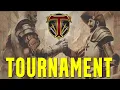 Single Faction Tourney Double Elimination Total War Warhammer 3 Competitive
