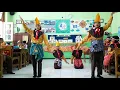 Lagu Kampuang Nan Jauh di Mato gerak tari kreasi daerah