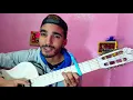 Hamza Namira - Fadi Chwaya Guitar Lesson