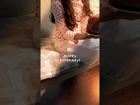عيد ميلاد بنت اختي #طبخ_بيتي #shorts