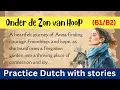Download Lagu Learn Dutch with a Story: Onder de Zon van Hoop 📌 Short Dutch Story for Beginners 💡 (B1-B2)