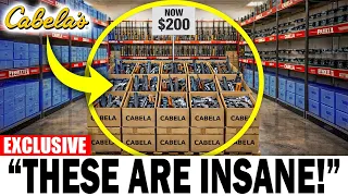 10 Cabela Guns Under 250 Worth Buying No Junk New