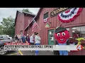 Download Lagu Mayer Brothers Cider Mill draws crowds for start of 173rd season