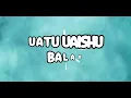 Balak - Zeyne ft Saint Levant (karaoke) (árabe simplificado) 