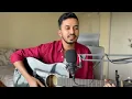 Kaafi Hai Na | Garvit-Priyansh,Jonita | Acoustic Cover by Ashwin