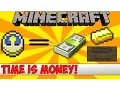Minecraft Bukkit Plugin - Time is Money