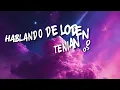 DELLAFUENTE & Morad - Manos Rotas (LETRAS) 🎵