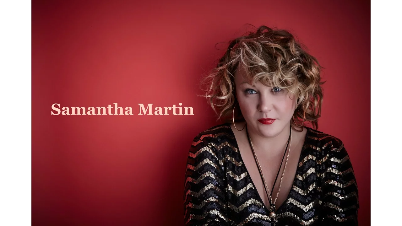 Samantha Martin - October 2016