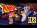 Download Lagu X-MEN (TV series) 1994 Japanese Opening 4K (Remastered with Neural Network AI)