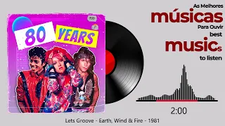 Let's Groove  - Earth, Wind & Fire -  1981