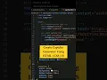 Create Captcha Generator Using HTML CSS JS