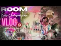 2026 EXTREME ROOM TRANSFORMATION VLOG TOUR tikok pinterest inspired decorate and diy w me
