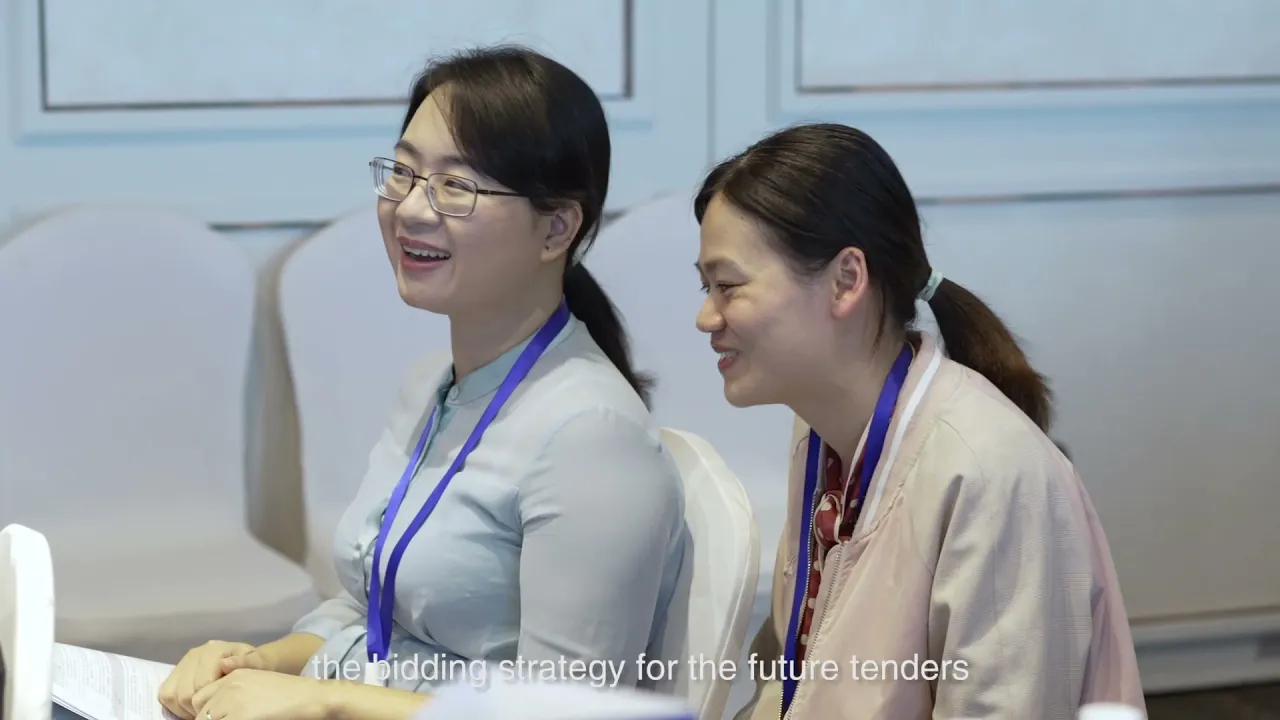 Wuhan Reproductive Health Commodity Capacity Building Workshop