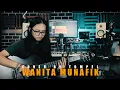 Lagu WANITA MUNAFIK  -  SAJEDEWE  | LIRIK (COVER AKUSTIK BY TOMPEL)