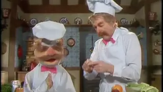 The Muppet Show The Swedish Chef S Uncle With Danny Kaye 