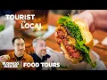 Finding The Best Food In Los Angeles Food Tours Season 4 Marathon Including Bloopers