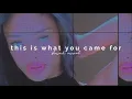 Download Lagu calvin harris - this is what you came for ft. rihanna (slowed + reverb)