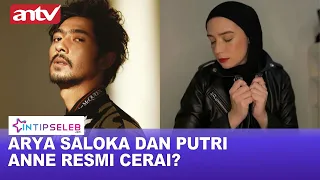 Download Lama Tak Terdengar Benarkah Arya Saloka dan Putri Anne Sudah Resmi Cerai | Intip Seleb ANTV MP3