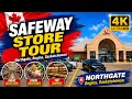What s Inside Safeway Canada Northgate Regina 4K Walkthrough